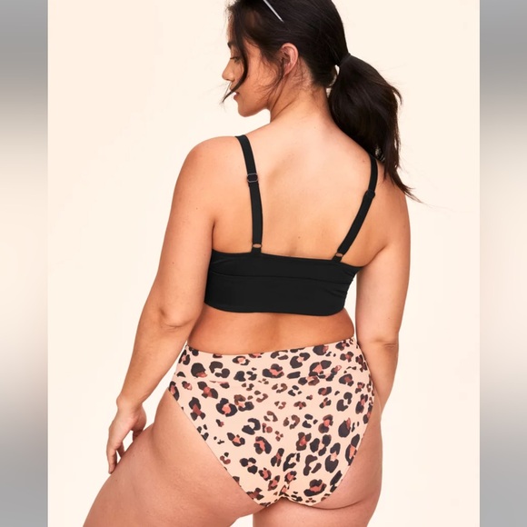 🍉Adore Me Nina Contour Plus 2X, NWT bikini - Picture 5 of 5